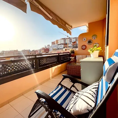 Casa Hugo - Ocean View, Quiet Pool, Fibre Net, Gigantes Daire Puerto de Santiago (Tenerife)