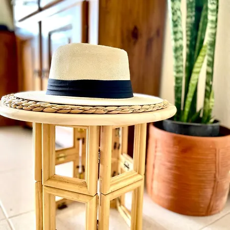 Casa Hugo - Ocean View, Quiet Pool, Fibre Net, Gigantes Daire *