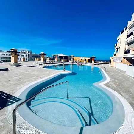 Lägenhet Casa Hugo - Ocean View, Quiet Pool, Fibre Net, Gigantes Puerto de Santiago (Tenerife)