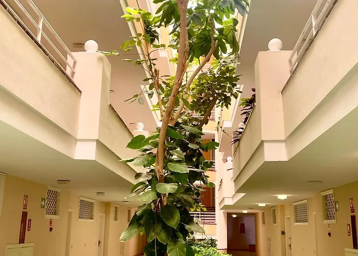 Apartamento Casa Hugo - Ocean View, Quiet Pool, Fibre Net, Gigantes