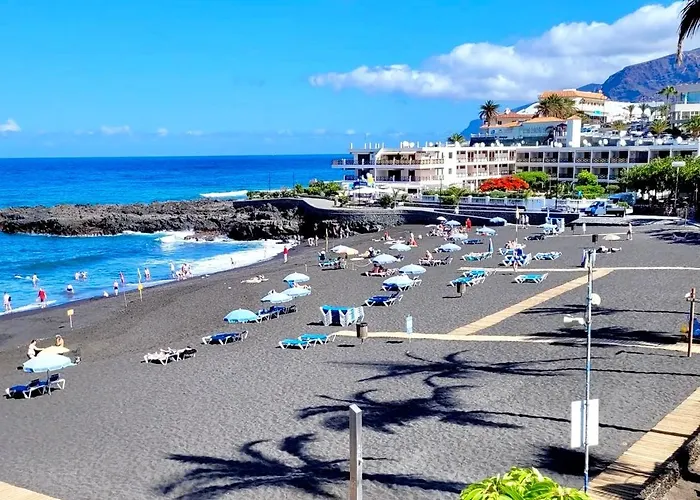 Casa Hugo - Ocean View, Quiet Pool, Fibre Net, Gigantes Puerto de Santiago (Tenerife)