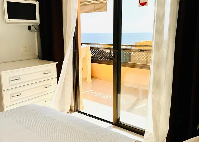 Casa Hugo - Ocean View, Quiet Pool, Fibre Net, Gigantes *