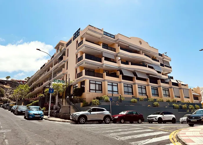 Casa Hugo - Ocean View, Quiet Pool, Fibre Net, Gigantes