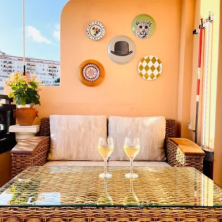 Casa Hugo - Ocean View, Quiet Pool, Fibre Net, Gigantes Apartament Puerto de Santiago (Tenerife)