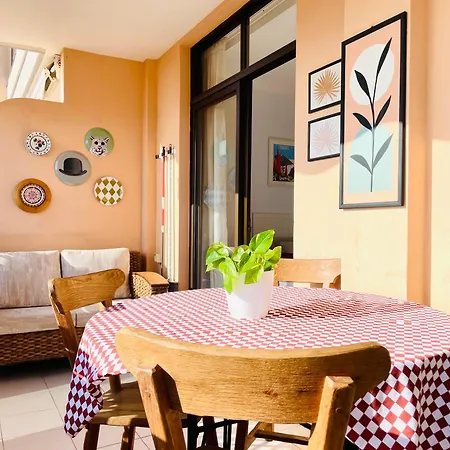 Casa Hugo - Ocean View, Quiet Pool, Fibre Net, Gigantes * Пуэрто-де-Сантьяго