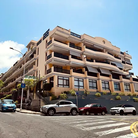 Casa Hugo - Ocean View, Quiet Pool, Fibre Net, Gigantes