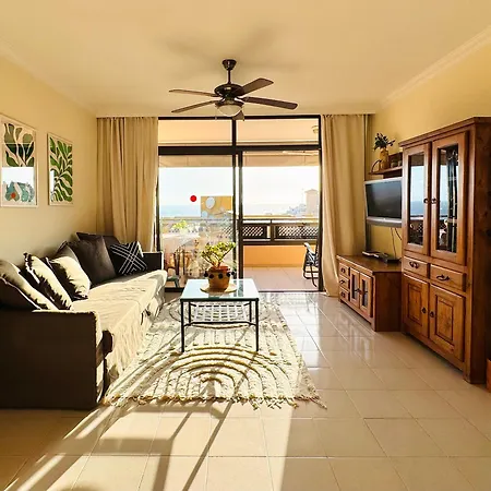 Casa Hugo - Ocean View, Quiet Pool, Fibre Net, Gigantes *