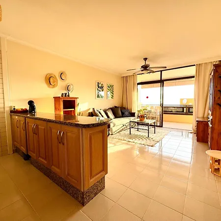 Casa Hugo - Ocean View, Quiet Pool, Fibre Net, Gigantes *