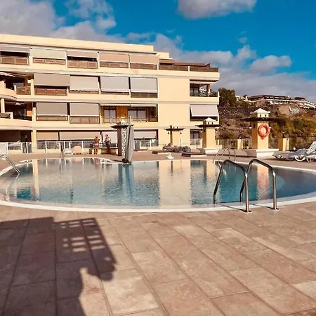 Апартаменты Casa Hugo - Ocean View, Quiet Pool, Fibre Net, Gigantes