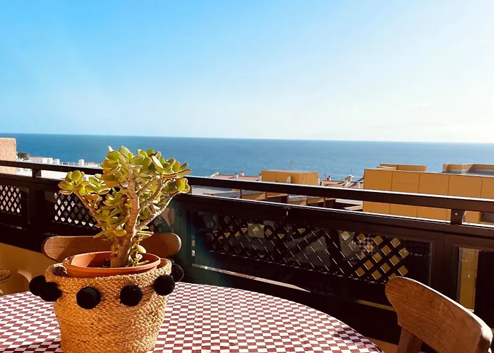 Casa Hugo - Ocean View, Quiet Pool, Fibre Net, Gigantes * Puerto de Santiago (Tenerife)