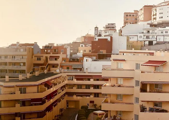 Casa Hugo - Ocean View, Quiet Pool, Fibre Net, Gigantes