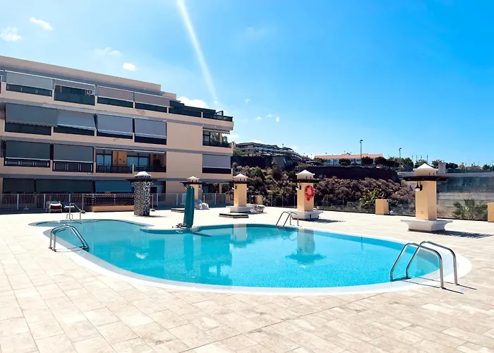 Casa Hugo - Ocean View, Quiet Pool, Fibre Net, Gigantes Apartment Puerto de Santiago (Tenerife)