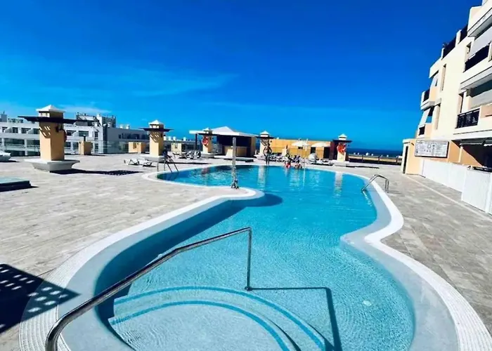 Apartmán Casa Hugo - Ocean View, Quiet Pool, Fibre Net, Gigantes Puerto de Santiago (Tenerife)
