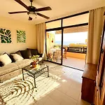 Casa Hugo - Ocean View, Quiet Pool, Fibre Net, Gigantes Puerto de Santiago (Tenerife)