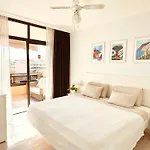 Apartment Casa Hugo - Ocean View, Quiet Pool, Fibre Net, Gigantes *
