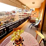 Apartment Casa Hugo - Ocean View, Quiet Pool, Fibre Net, Gigantes *
