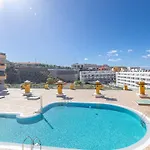 Casa Hugo - Ocean View, Quiet Pool, Fibre Net, Gigantes Apartment