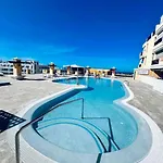 Apartment Casa Hugo - Ocean View, Quiet Pool, Fibre Net, Gigantes Puerto de Santiago (Tenerife)
