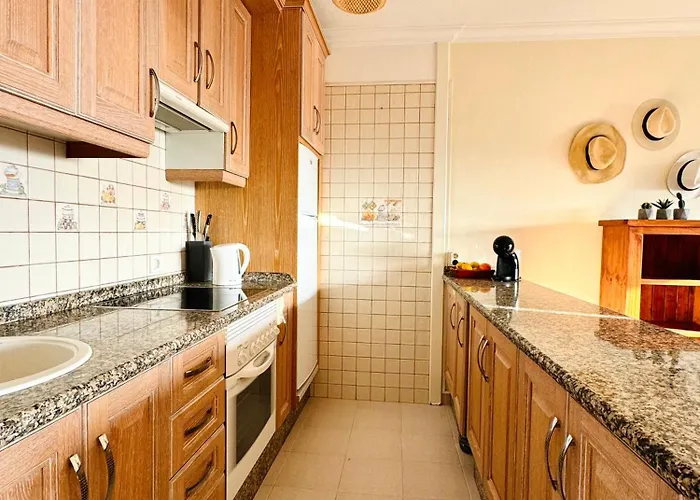 Appartement Casa Hugo - Ocean View, Quiet Pool, Fibre Net, Gigantes Puerto de Santiago (Tenerife)